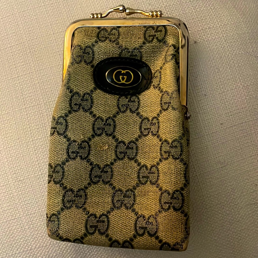 Gucci Cigarette 🚬 Case